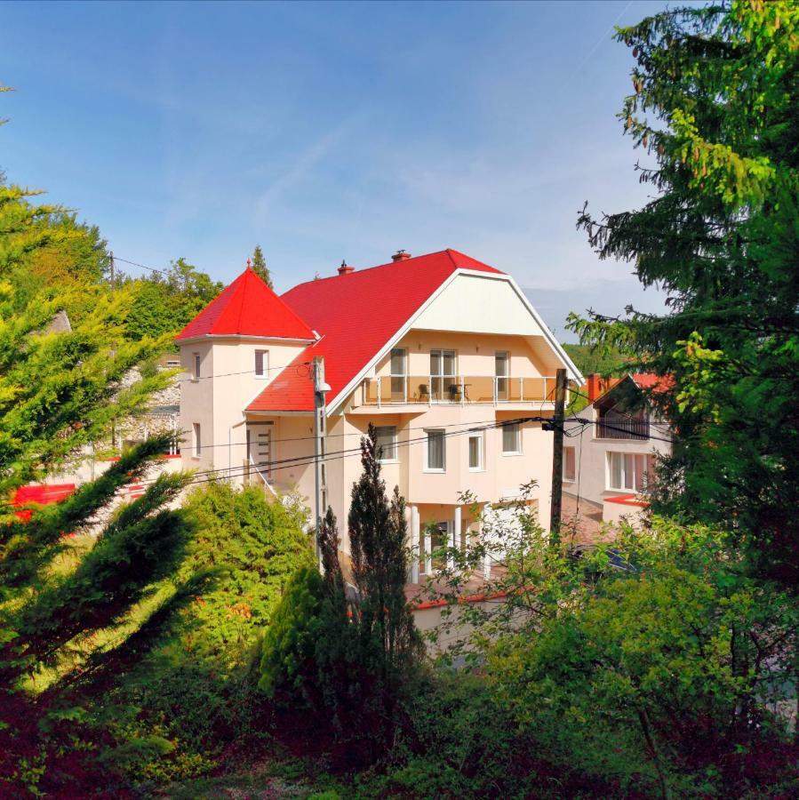 Brillwellness Hotel Zalakaros Exterior photo